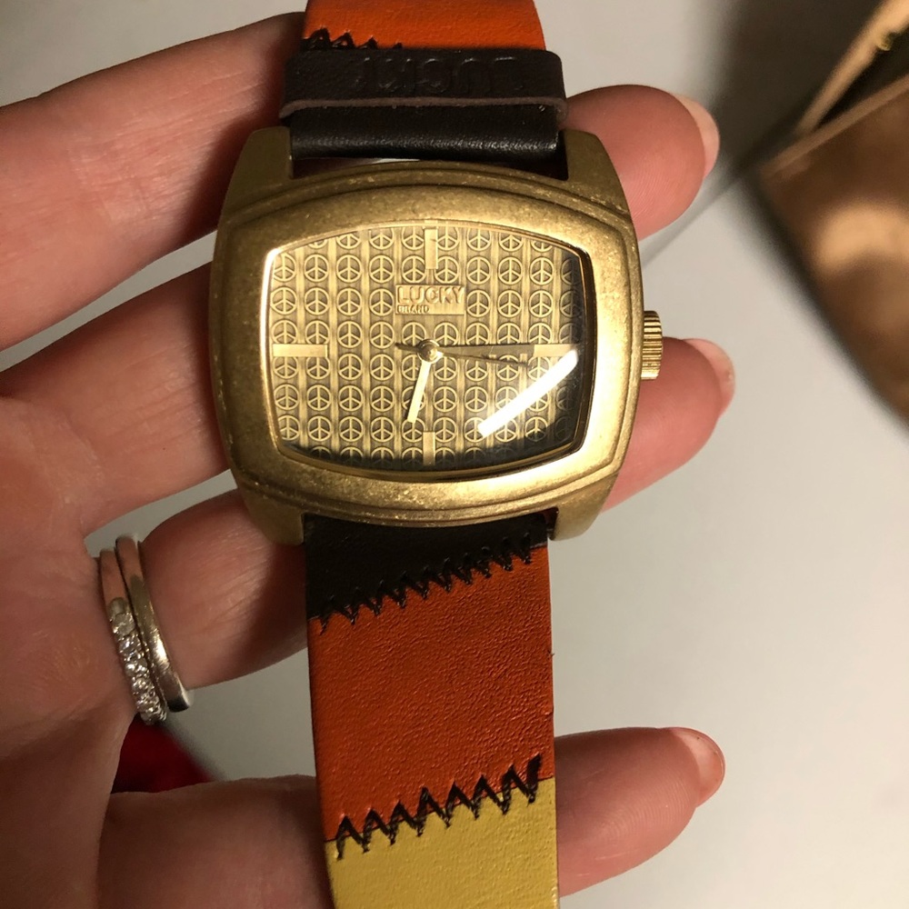 Lucky Brand watch